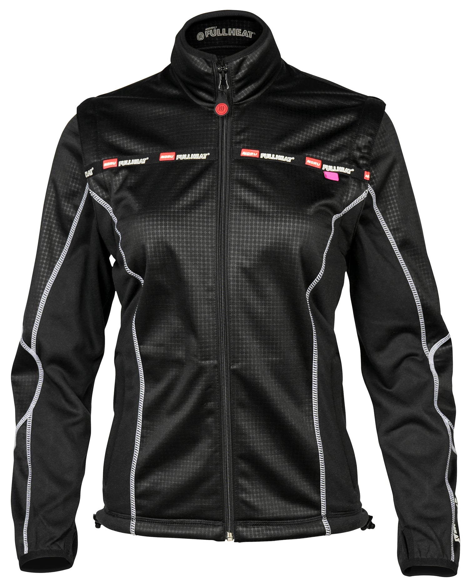 CHAQUETA INTERMEDIA FULL HEAT NORU PARA DAMA