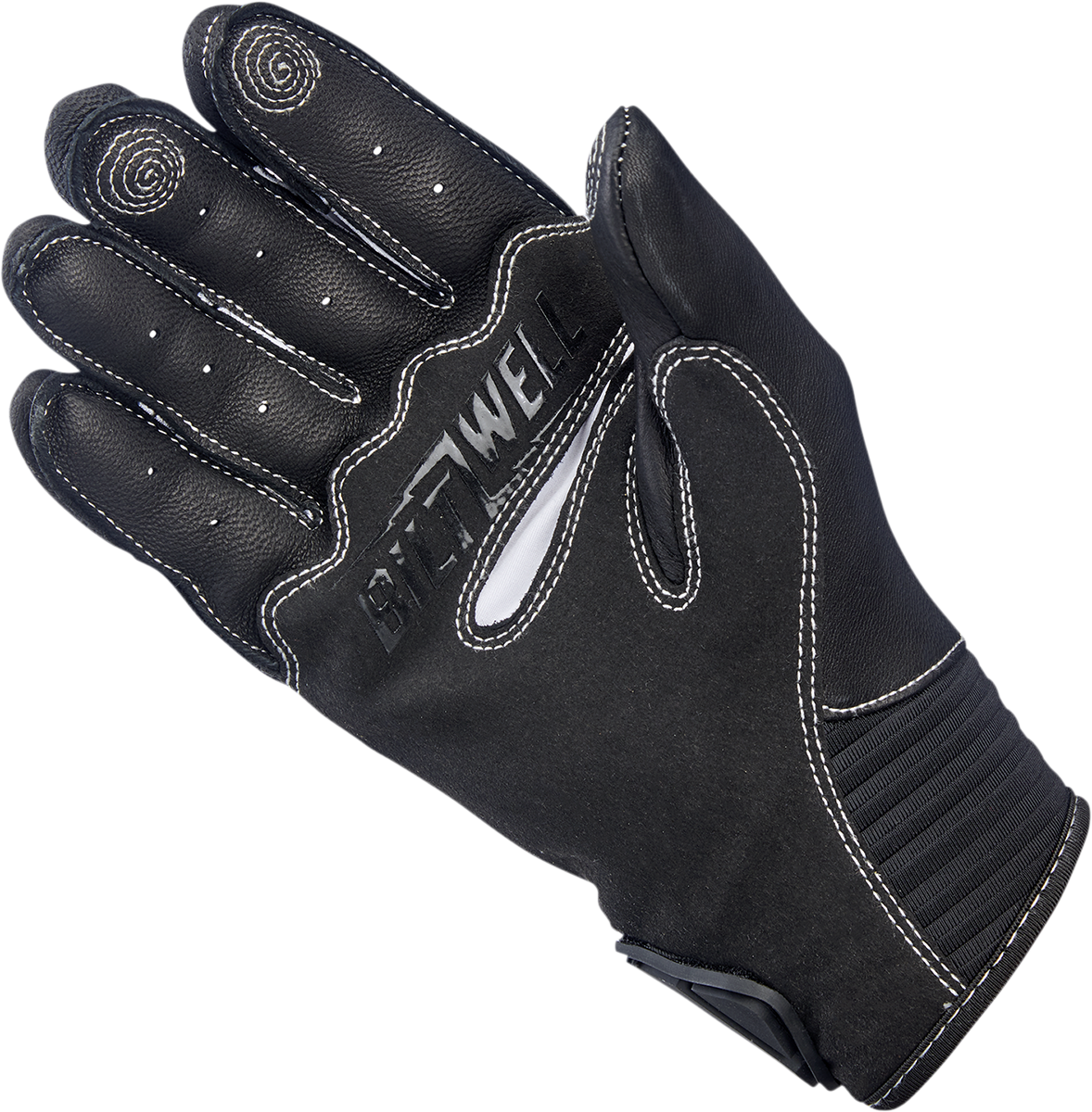 GUANTES BILTWELL BRIDGEPORT TOSTADO/NEGRO XXL