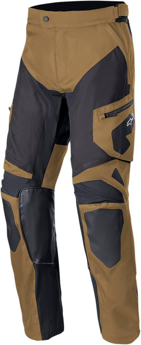 PANTALONES VENTURE XT SOBRE LA BOTA ALPINESTARS TAN/NEGRO