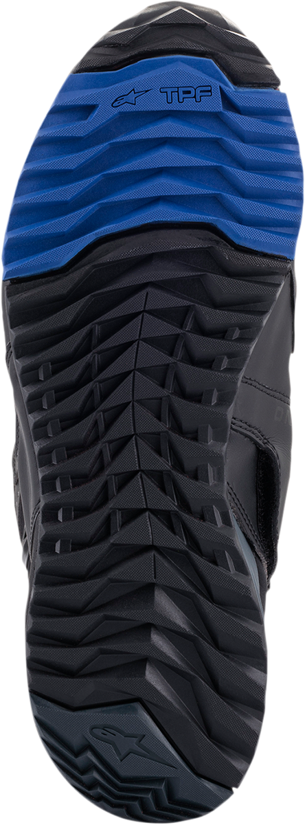 BOTAS ALPINESTARS RT-8 GORE-TEX NEGRO AZUL