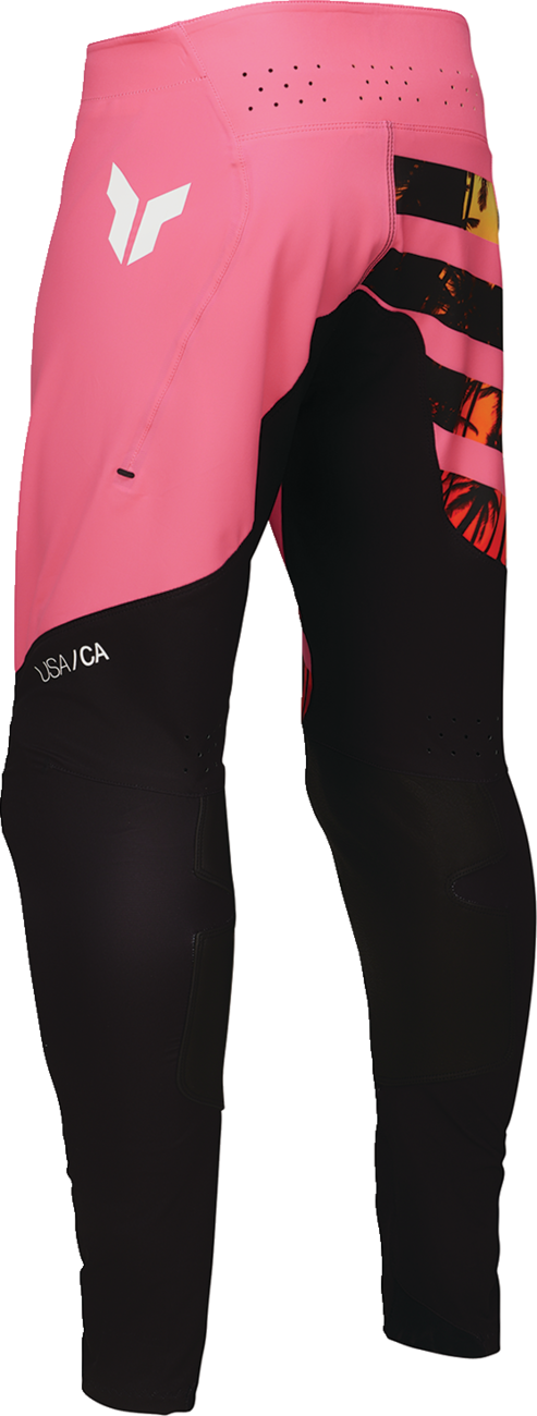 PANTALONES THOR SPORTMODE SD NEGRO