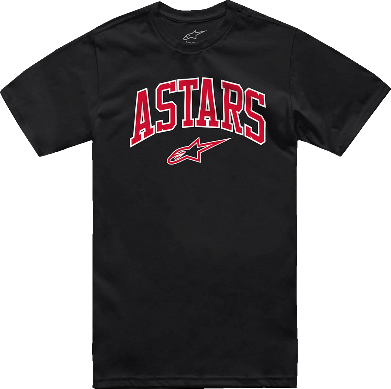 CAMISETA ALPINESTARS DUNKER NEGRO