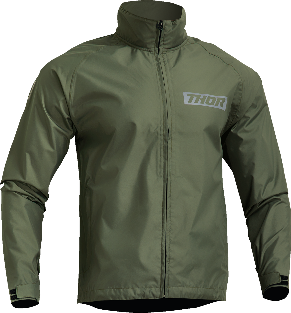 CHAQUETA THOR PACK VERDE MILITAR