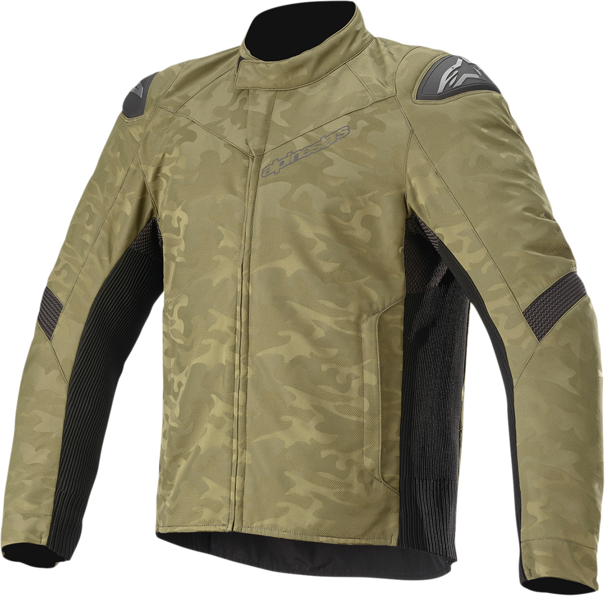 CHAQUETA ALPINESTARS T SP-5 RIDEKNIT VERDE CAMUFLAJE