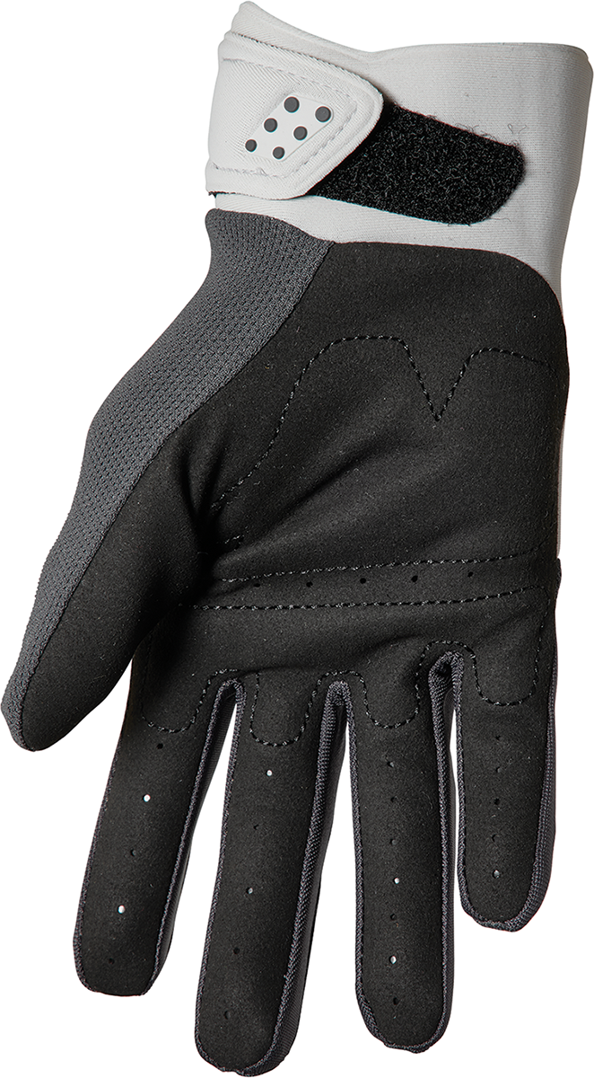 GUANTES THOR SPECTRUM PARA DAMA GRIS CARBÓN
