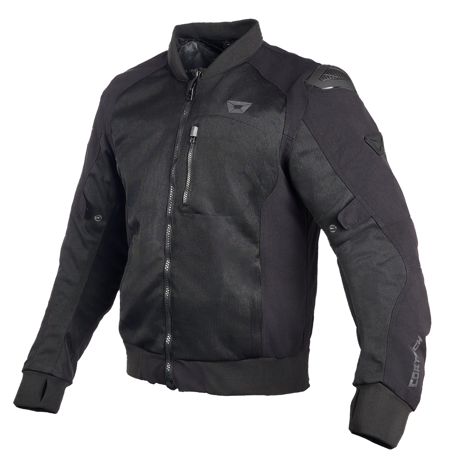CHAQUETA CORTECH VERSA-FLO NEGRO
