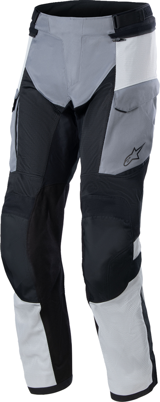 PANTALON ALPINESTARS ANDES AIR DRYSTAR GRIS/NEGRO