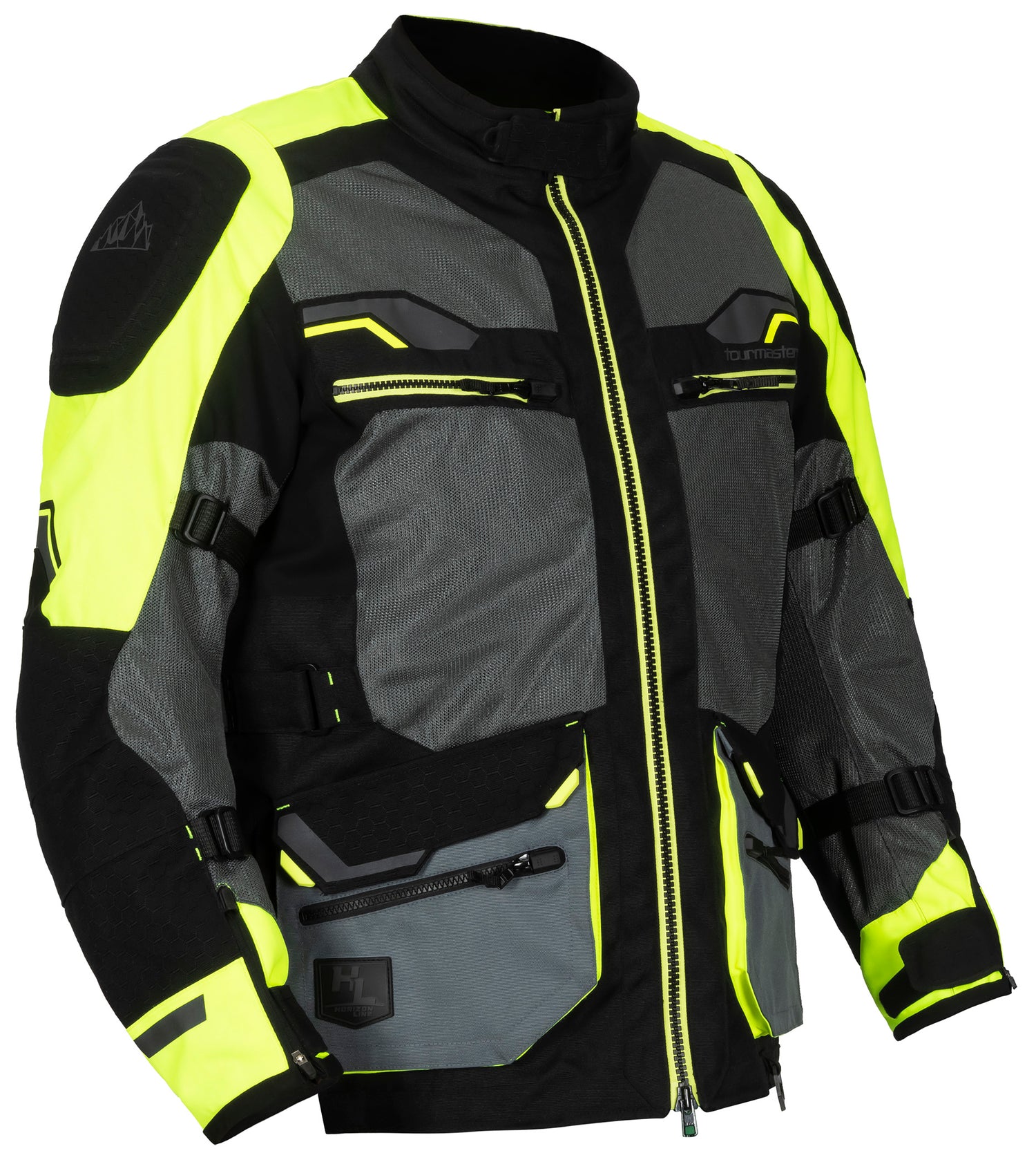 CHAQUETA TOURMASTER RIDGECREST HI-VIZ