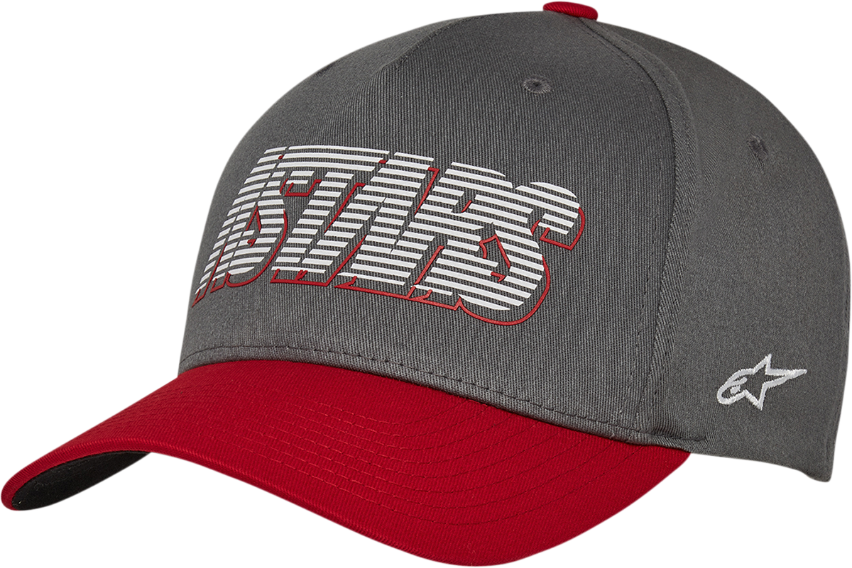 GORRA ALPINESTARS LANES HAT CC