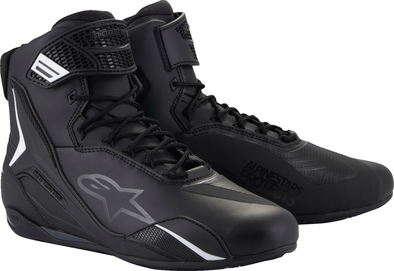 BOTINES ALPINESTARS FASTER-4 NEGRO