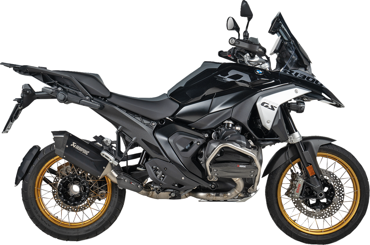 BARRAS DE PROTECCIÓN TITANIO AKRAPOVIC BMW R1300GS