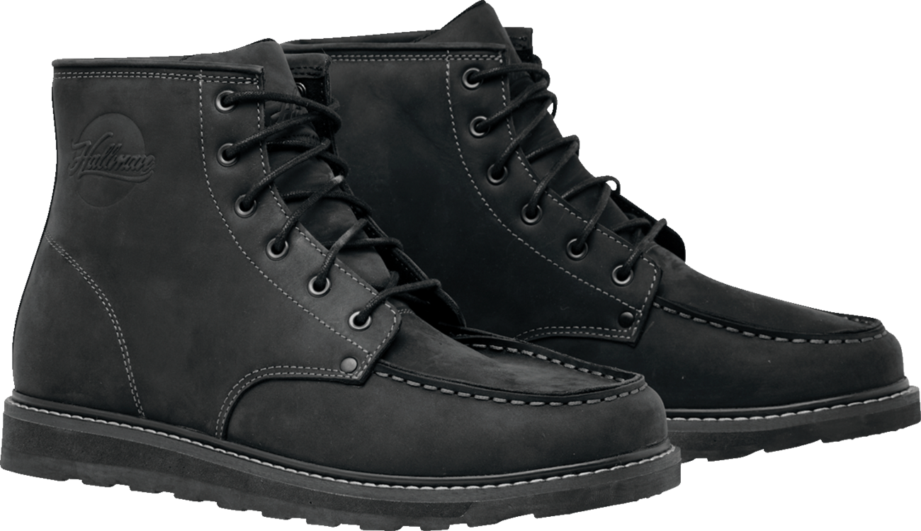 BOTAS THOR HALLMAN TOWNER NEGRO