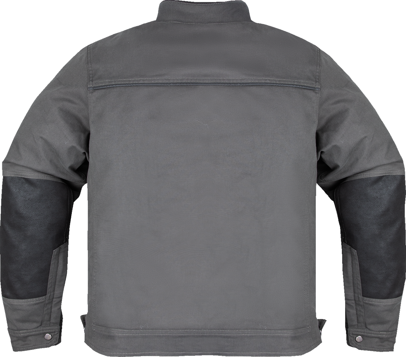CHAQUETA ICON MOTOTANKER GRIS
