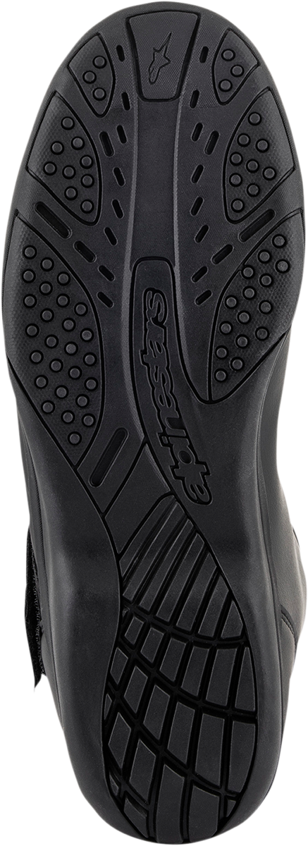 BOTAS IMPERMEABLES ALPINESTARS RIDGE V2 NEGRAS