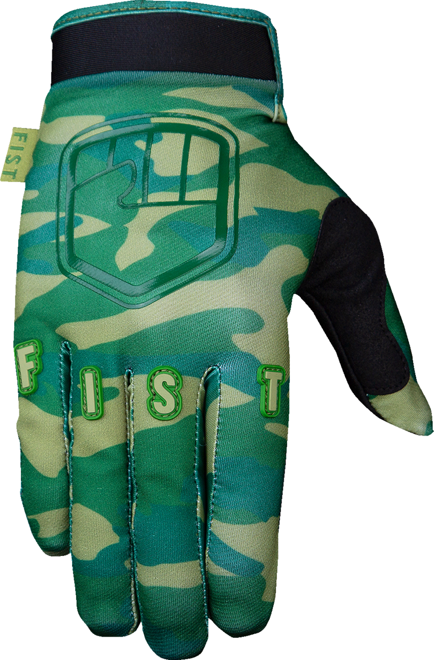 GUANTES FIST HANDWEAR LIL FISTS STOCKER CAMUFLAJE PARA NIÑO