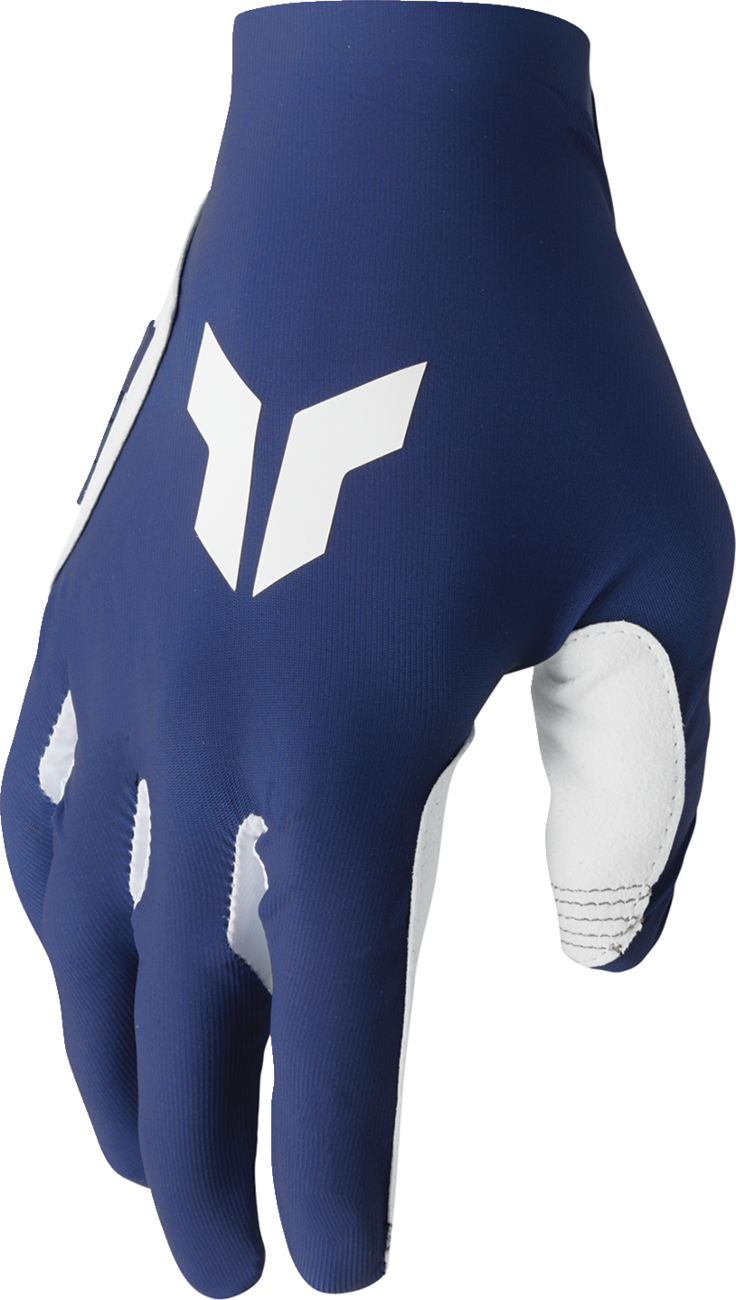 GUANTES THOR SPORTMODE ICONIC AZUL/BLANCO