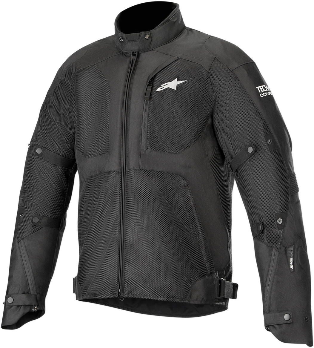 CHAQUETA ALPINESTARS TAILWIND AIR NEGRO