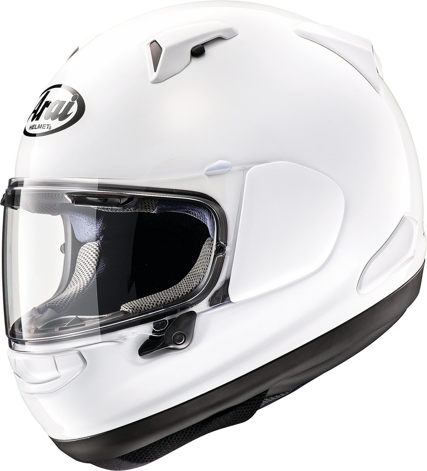 CASCO INTEGRAL ARAI QTM-X DIAMOND BLANCO