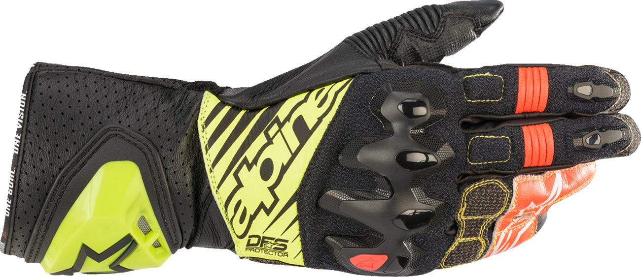 GUANTES ALPINESTARS GP TECH BYWR
