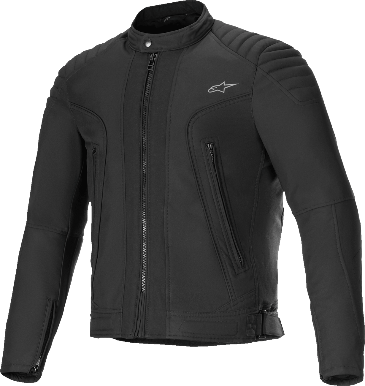 CHAQUETA ALPINESTARS CLAYTON WR NEGRO PARA HOMBRE
