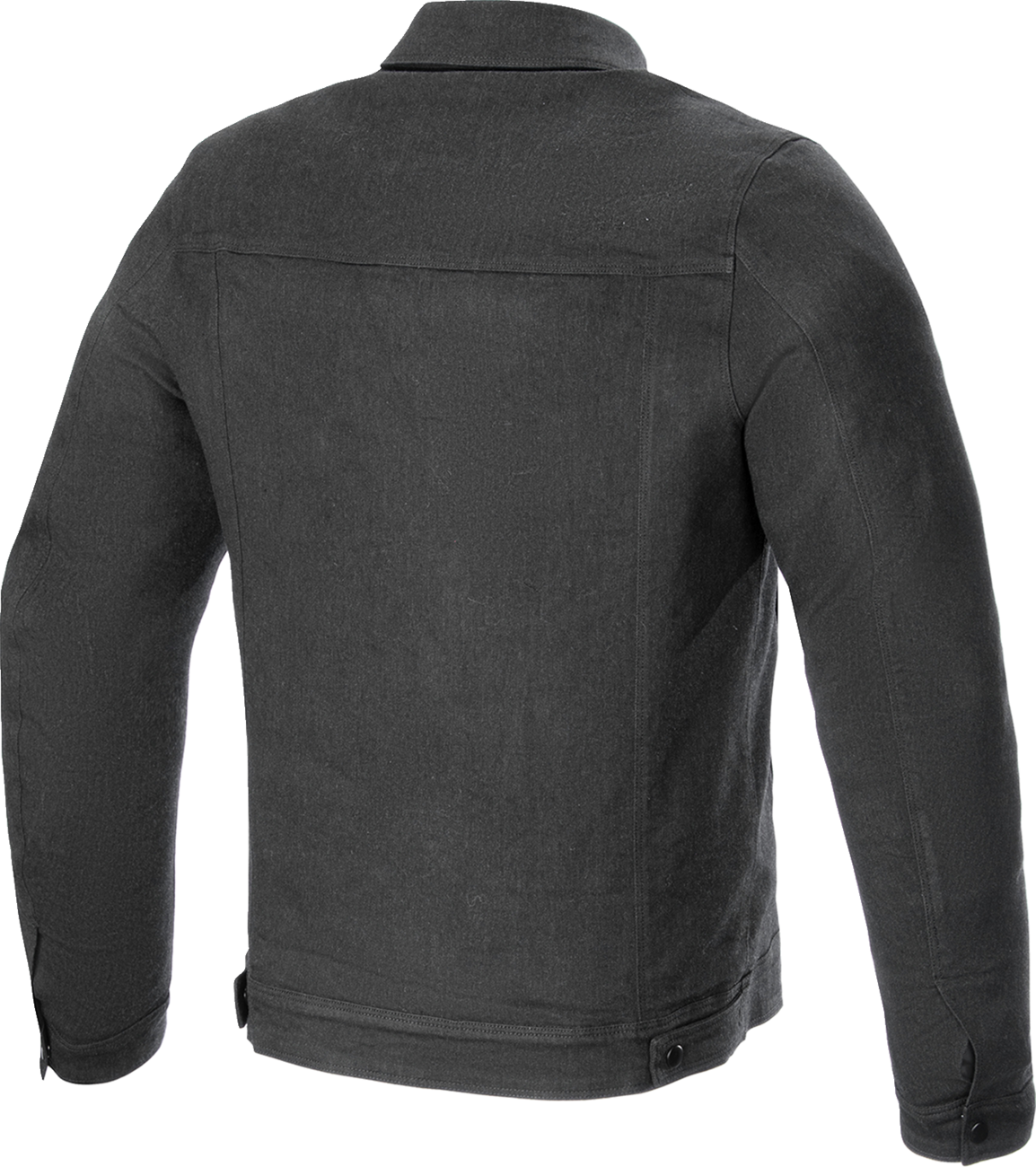 CHAQUETA ALPINESTARS GARAGE GRIS/NEGRO