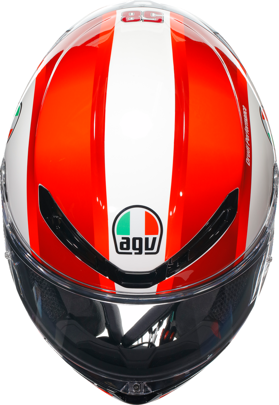 CASCO AGV K6S SIC58
