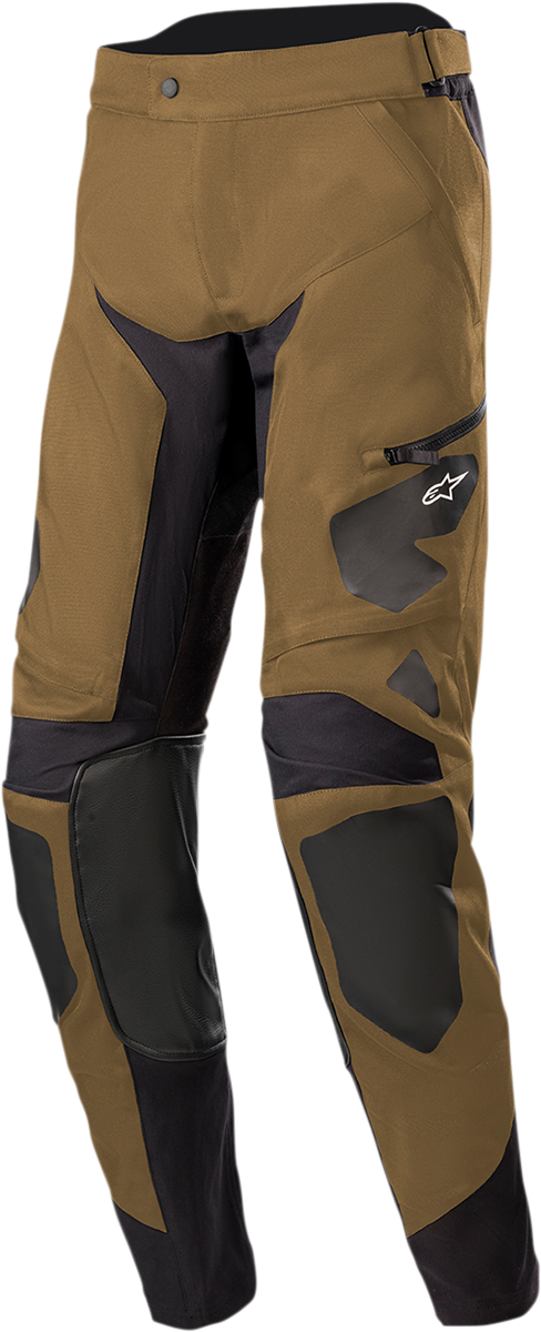 PANTALÓN ALPINESTARS VENTURE XT IN-THE-BOOT BEIGE/NEGRO