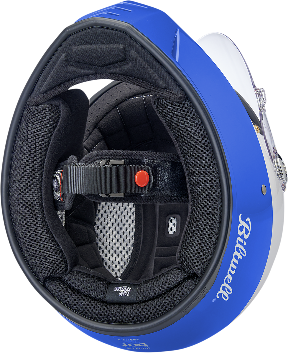 CASCO INTEGRAL BILTWELL LANESPLITTER RWB XXL