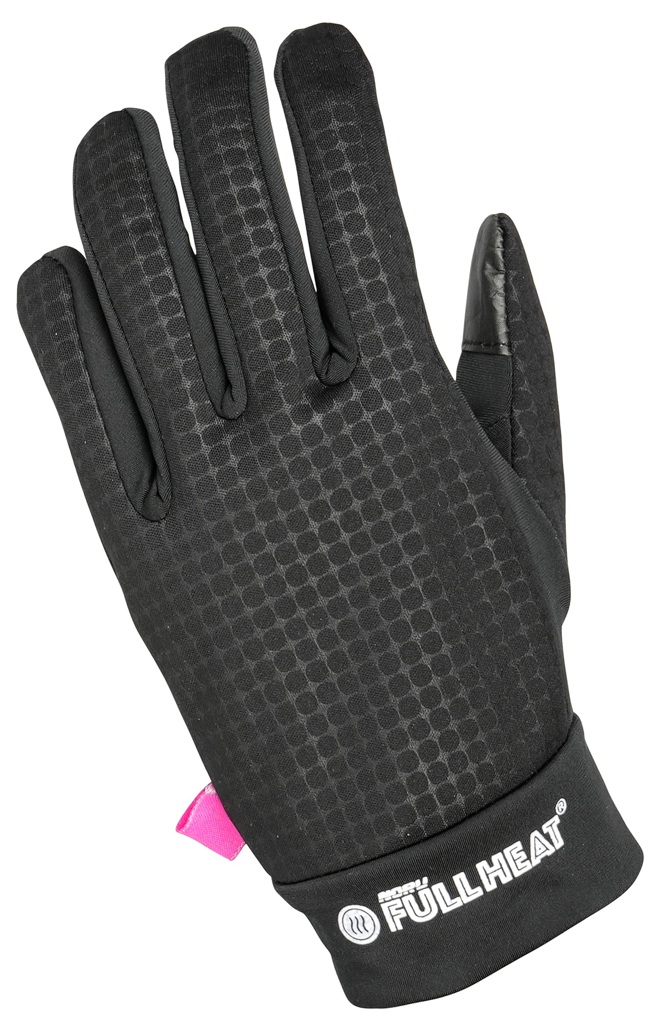 GUANTES INTERIORES NORU FULL HEAT NEGRO PARA DAMA