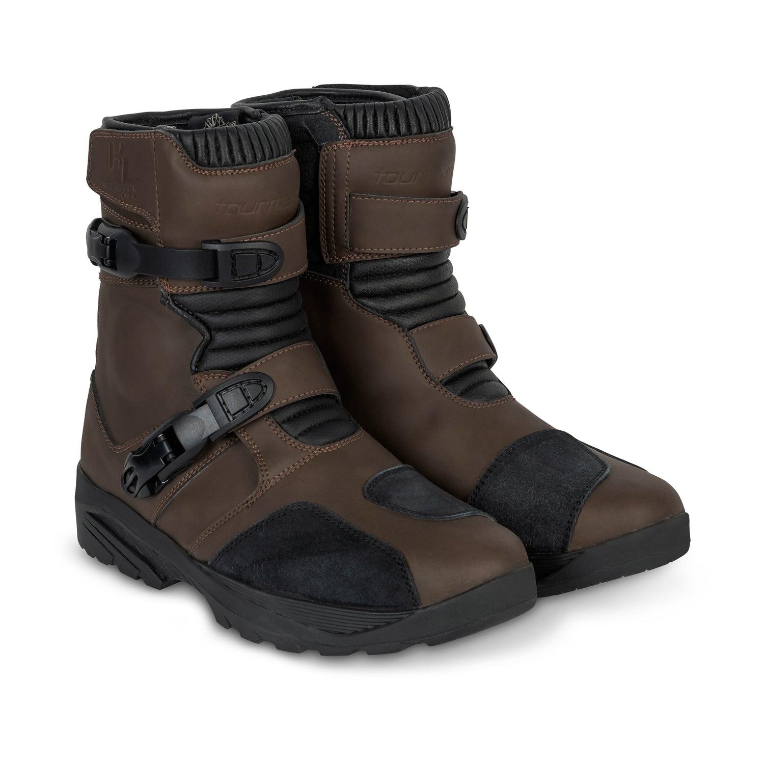 BOTAS TOURMASTER BREAK TRAIL WP MARRÓN