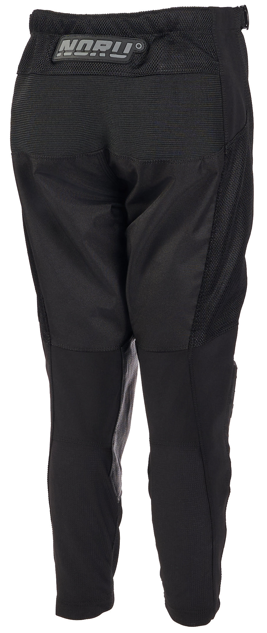 PANTALON MOTOCROSS NORU JMX YTH AIR NEGRO PARA NIÑO