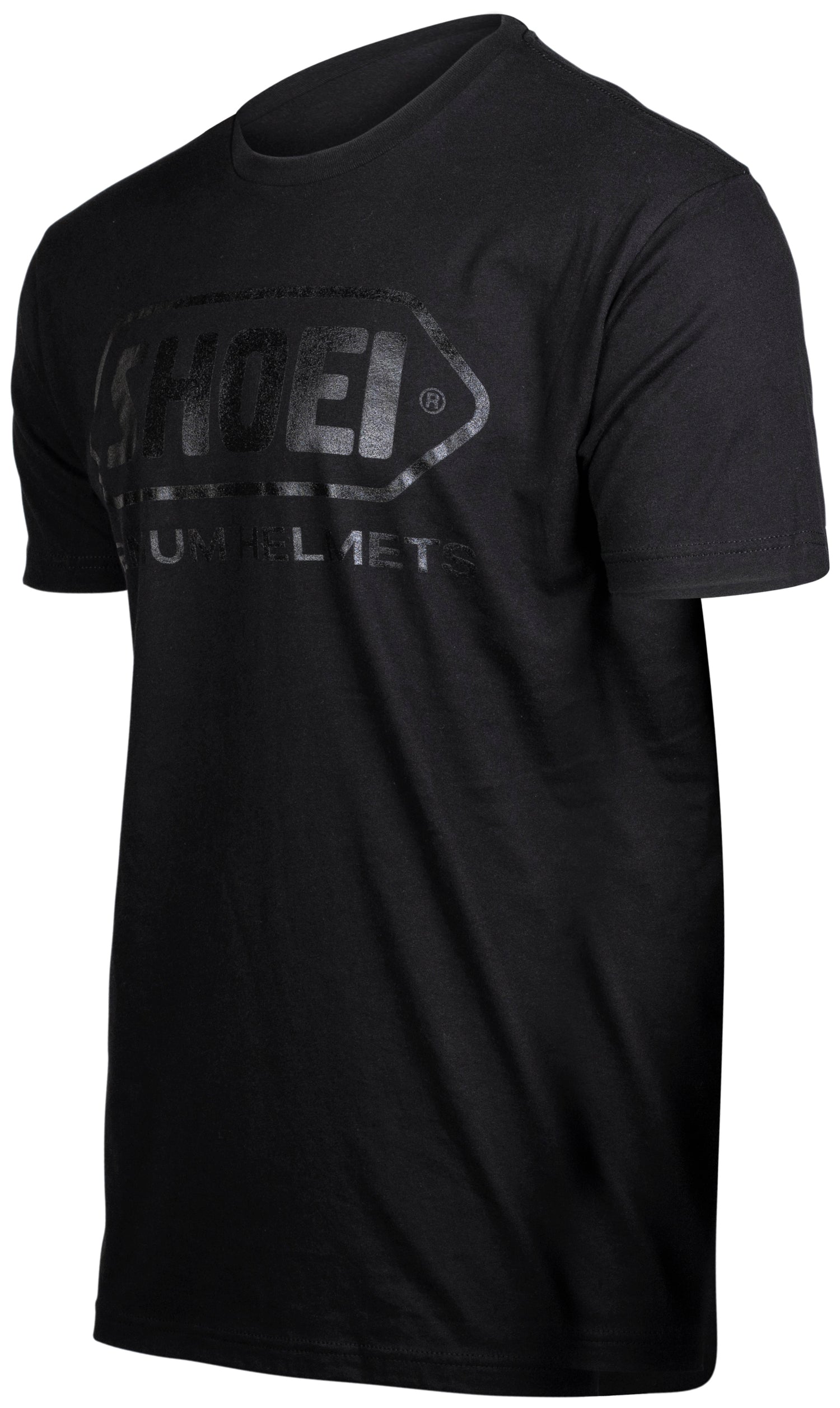 CAMISETA SHOEI CORP LOGO NEGRO