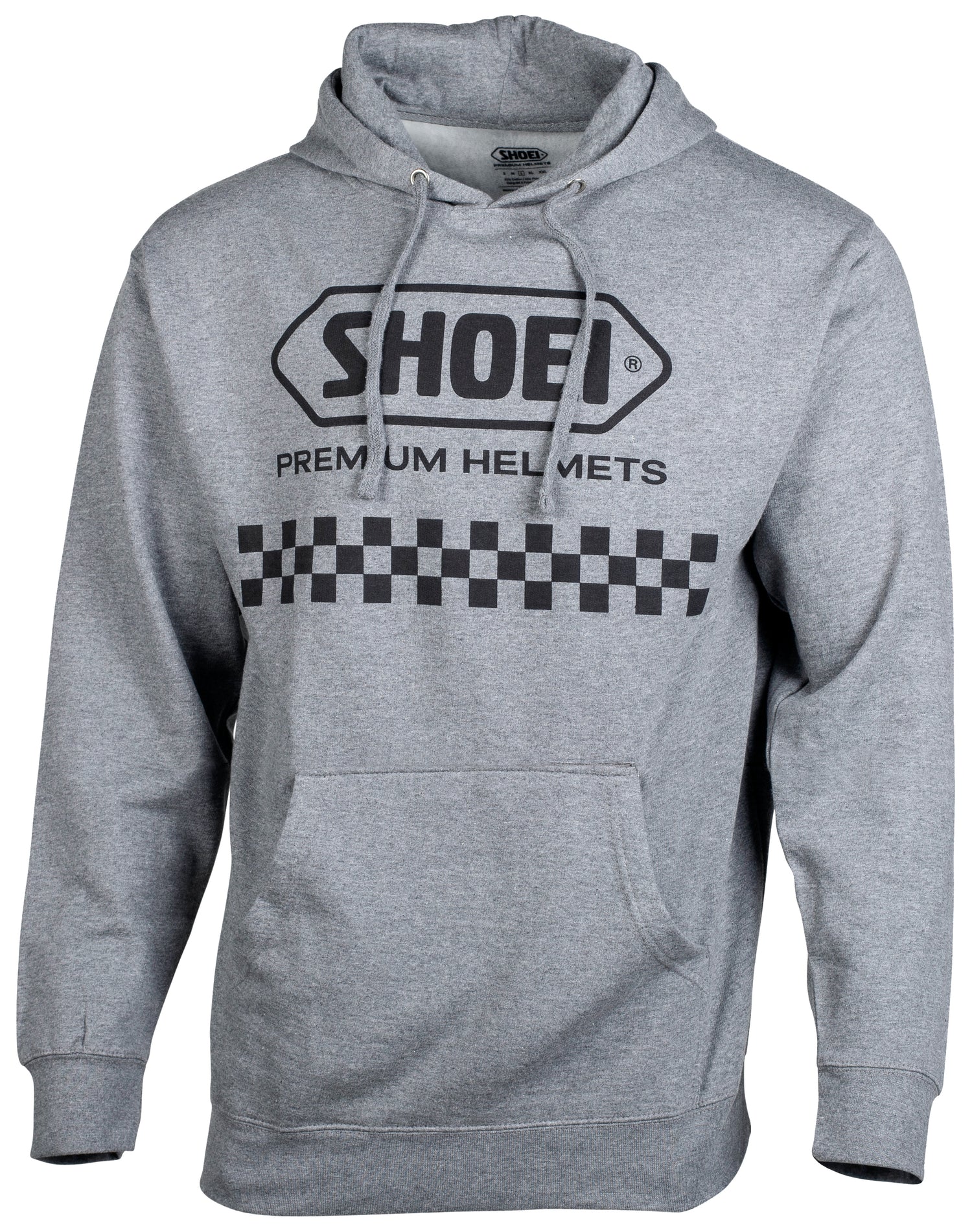 BUZO SHOEI CORPLOGO PULOVER GUN