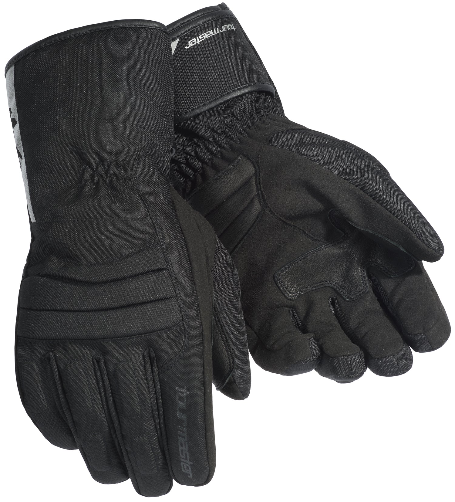 GUANTES TOURMASTER MID-TEX NEGRO
