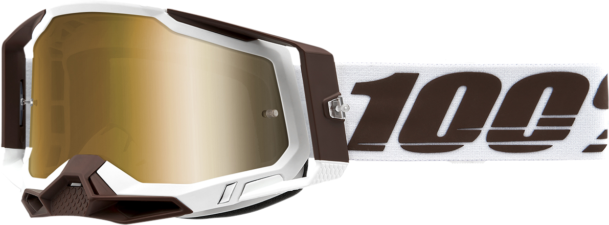 GAFAS 100% RACECRAFT 2 SNOWBIRD