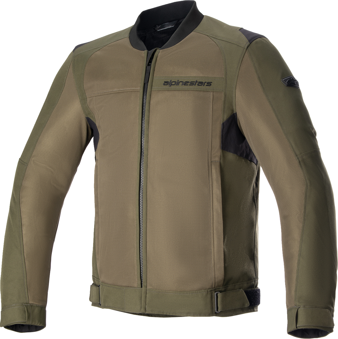 CHAQUETA ALPINESTARS LUC AIR V2 VERDE