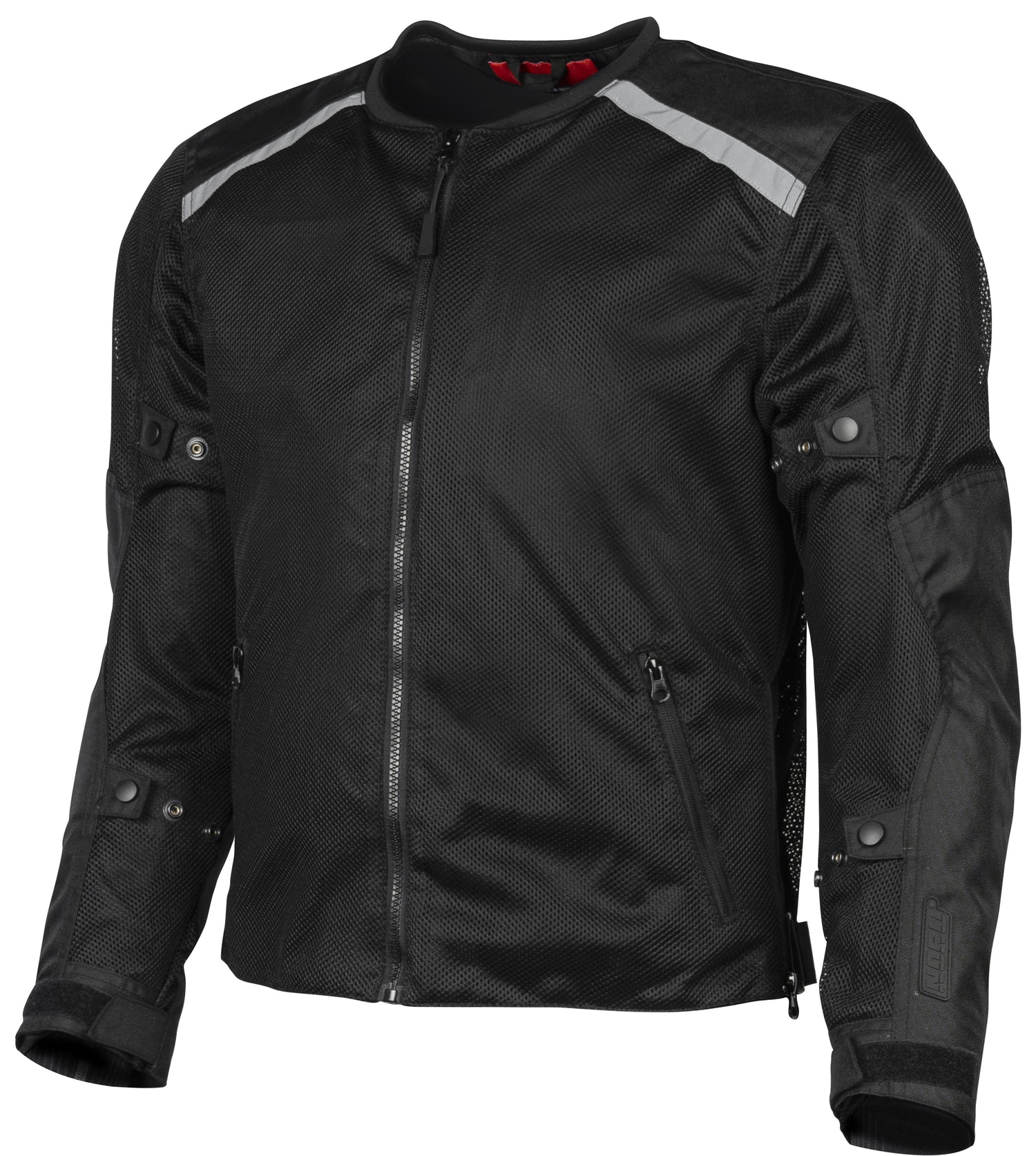 CHAQUETA MESH NORU TABI NEGRO
