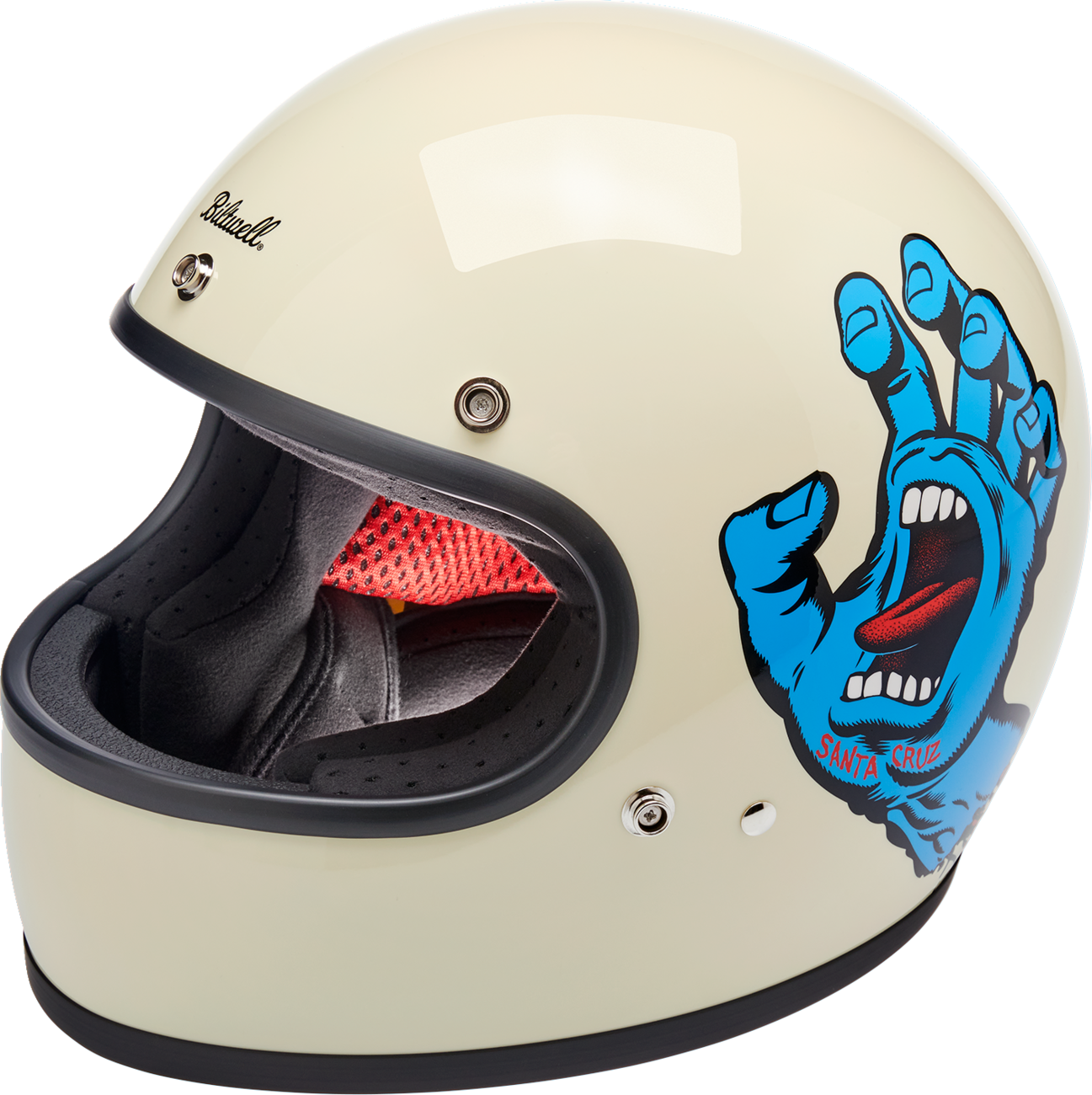 CASCO INTEGRAL BILTWELL GRINGO SANTA CRUZ