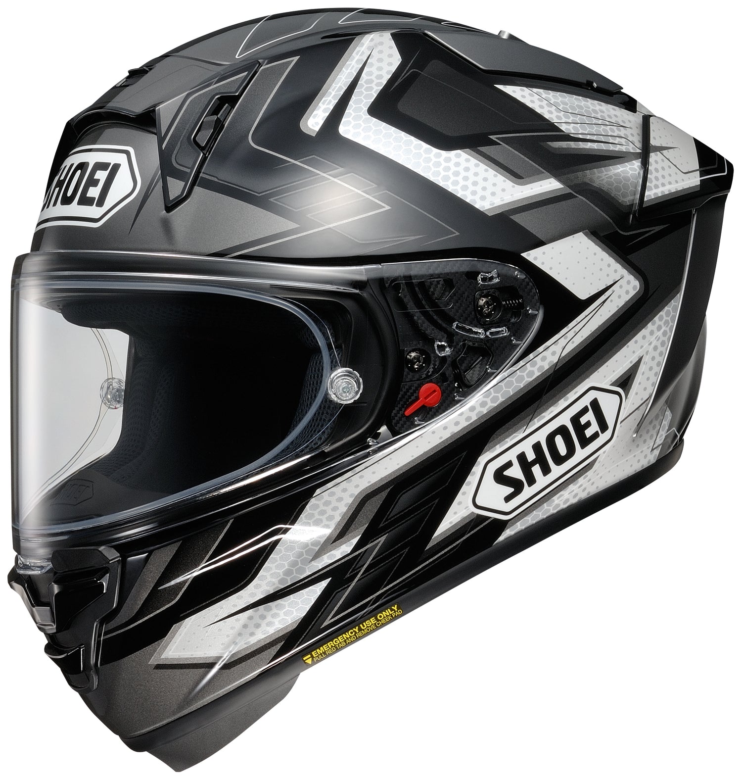 CASCO INTEGRAL SHOEI X-15 ESCALATE TC-5