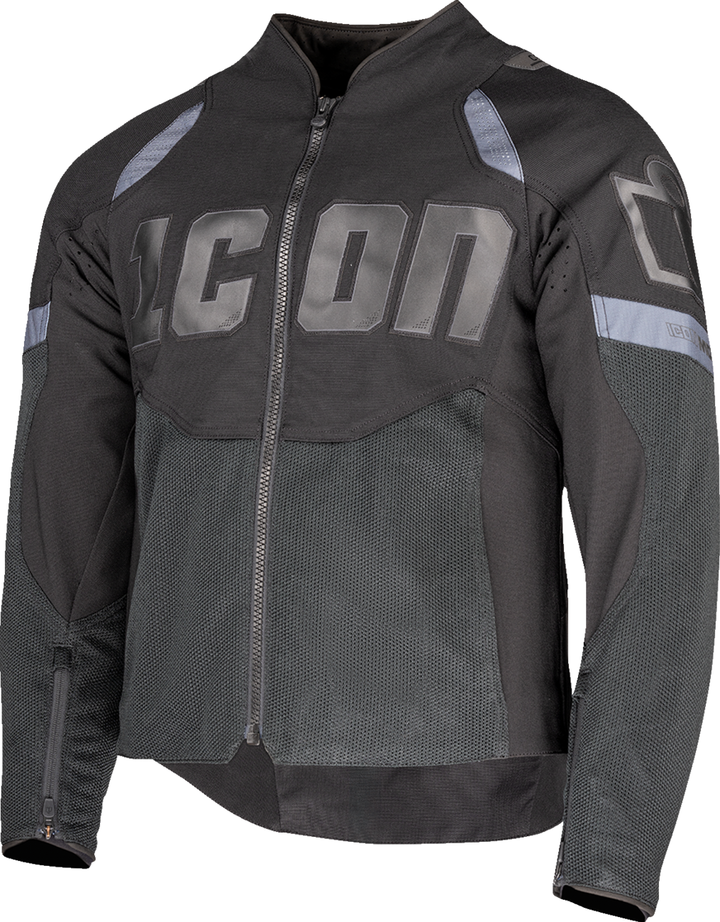 CHAQUETA ICON NEO DAYTONA 2 NEGRA