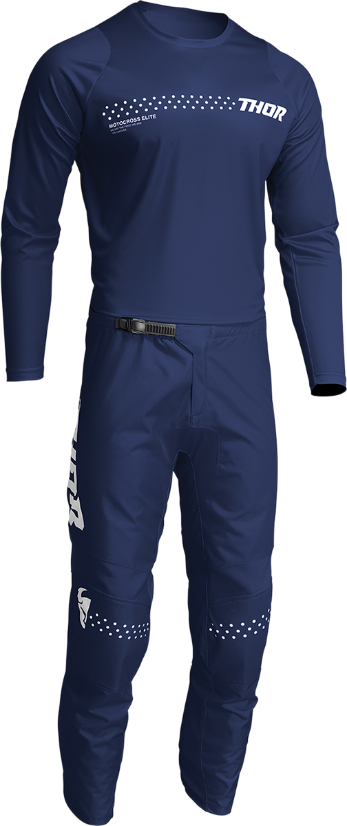 PANTALON THOR SECTOR MINIMAL AZUL