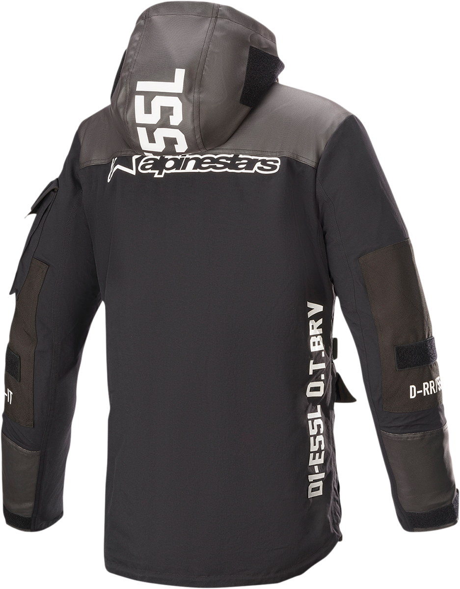 CHAQUETA ALPINESTARS DAIJI NEGRO