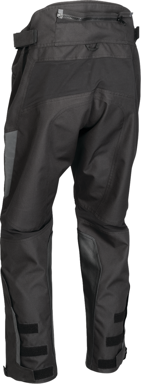 PANTALÓN Z1R COUNTER NEGRO