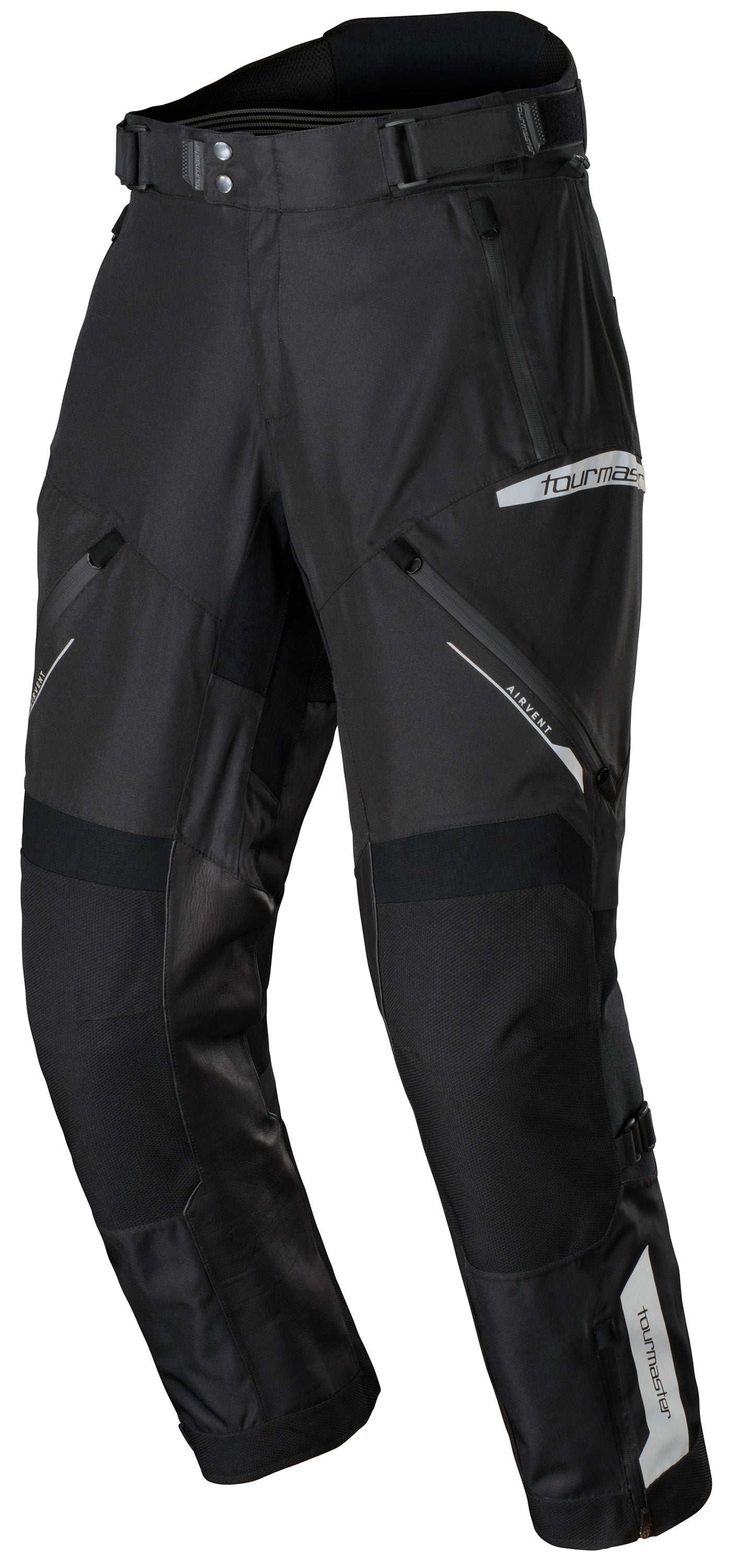 PANTALONES TOURMASTER MARINER NEGRO