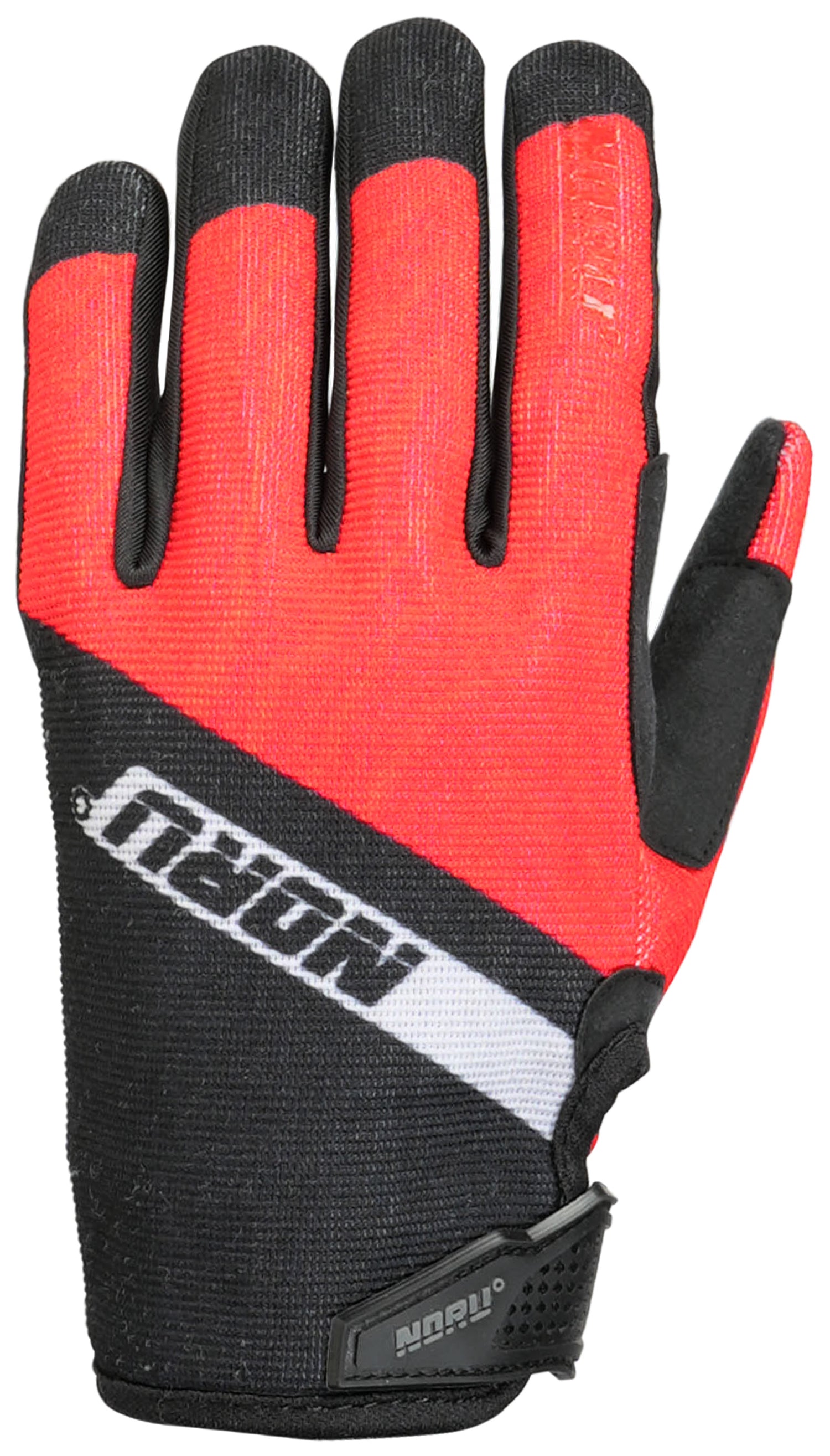 GUANTES OFF-ROAD NORU SUGO PARA NIÑO ROJO