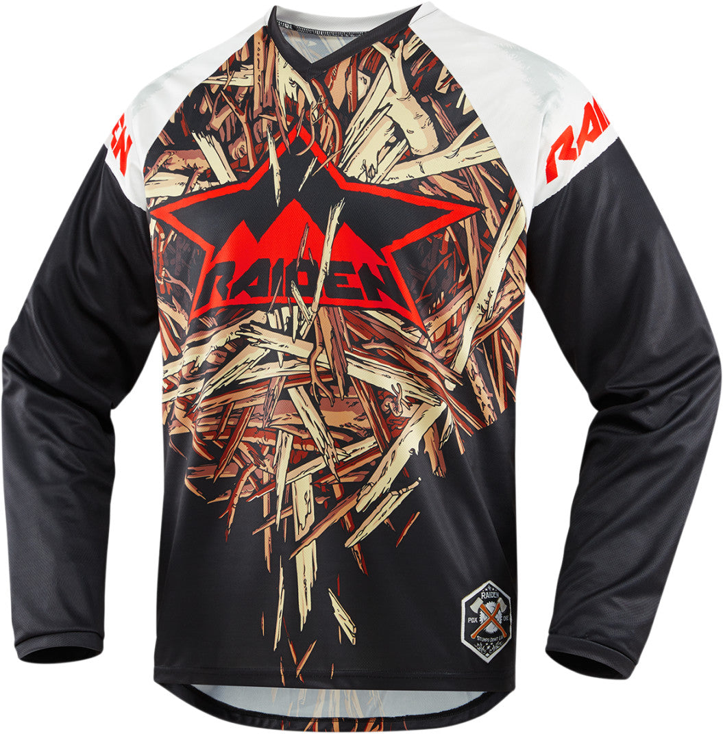 JERSEY ICON RAIDEN DEADFALL