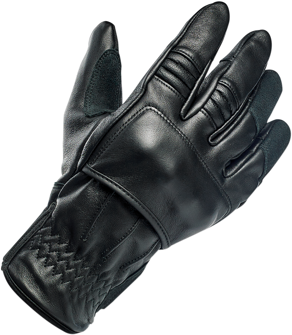 GUANTES BILTWELL BELDEN NEGRO