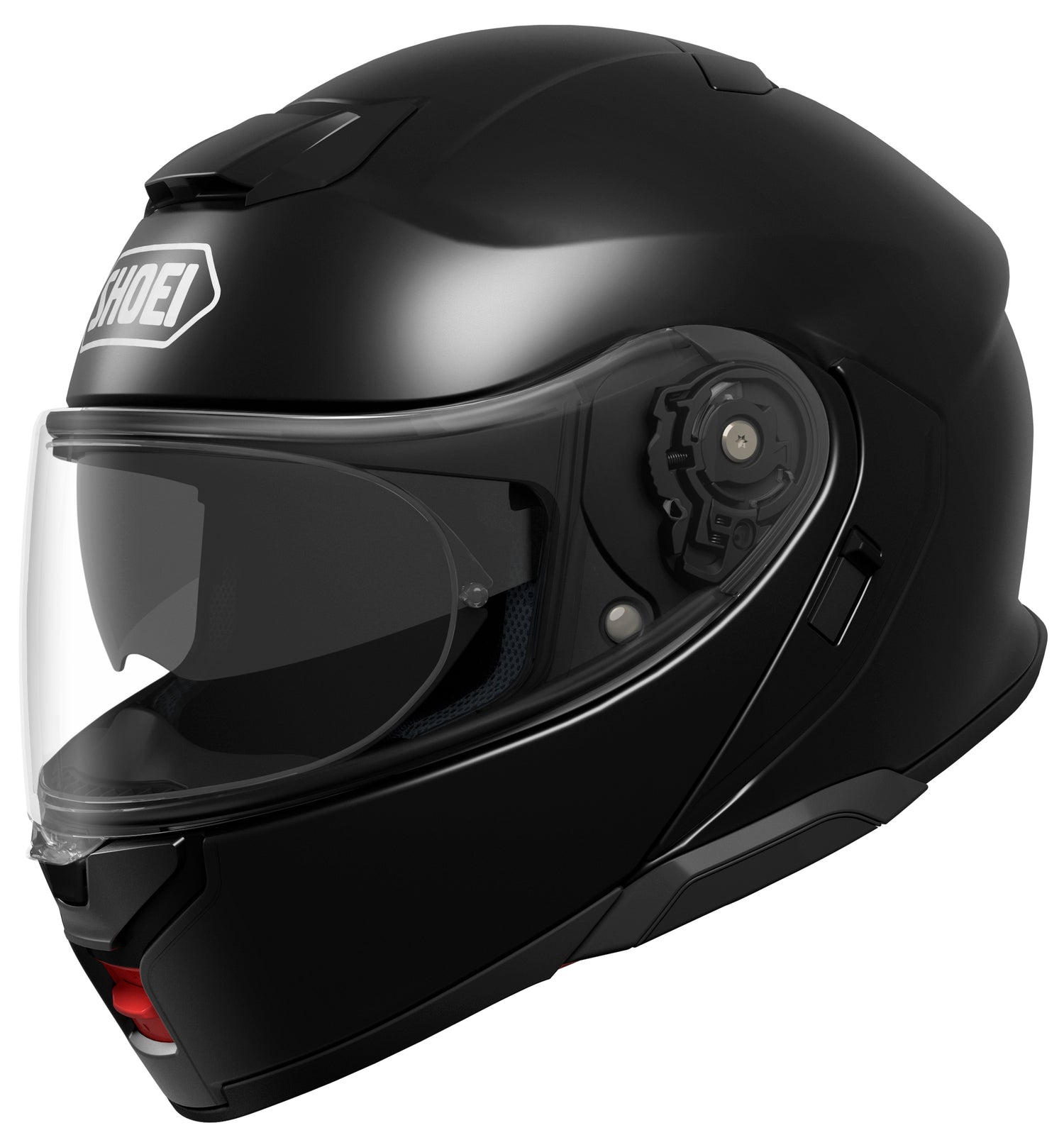 CASCO ABATIBLE SHOEI NEOTEC 3 NEGRO