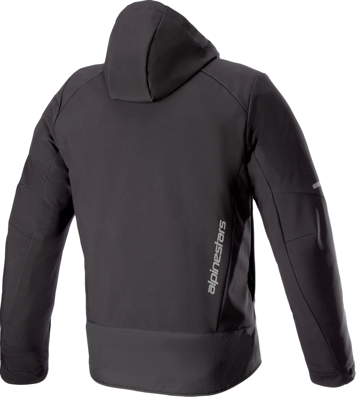 CHAQUETA IMPERMEABLE ALPINESTARS NEO NEGRO BRILLANTE