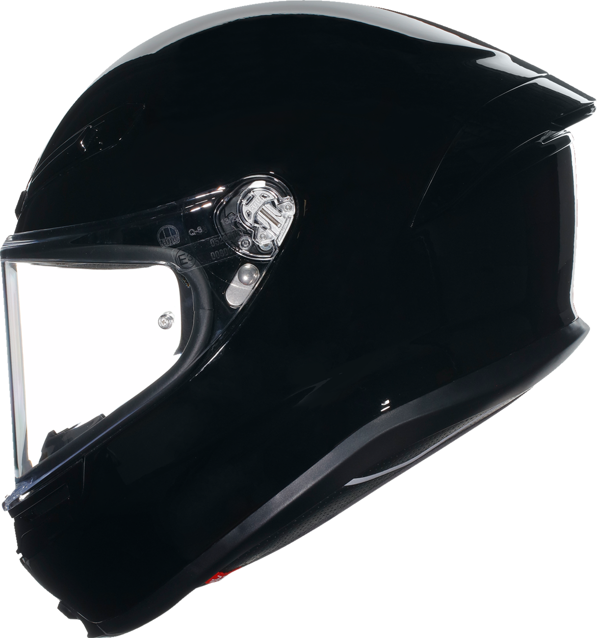 CASCO AGV K6S  NEGRO
